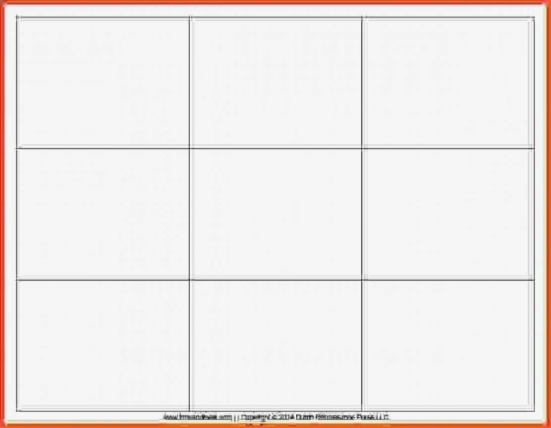 Printable Blank Flashcards – Carlynstudio Within Cue Card Template Word