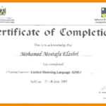 Printable Doc Pdf Editable Training Certificate Template With Training Certificate Template Word Format