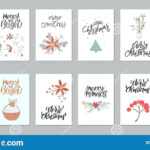 Printable Holiday Card Template – Bestawnings Inside Printable Holiday Card Templates