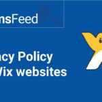 Privacy Policy For Wix Websites Throughout Credit Card Privacy Policy Template
