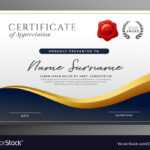 Professional Diploma Certificate Template Design Within Professional Award Certificate Template