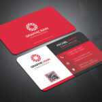 Psd Business Card Template On Behance Throughout Name Card Design Template Psd