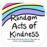 Random Acts Of Kindness Cards – Blessing Manifesting Throughout Random Acts Of Kindness Cards Templates