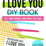 Reasons Why I Love You | From The Dating Divas With Regard To 52 Reasons Why I Love You Cards Templates Free