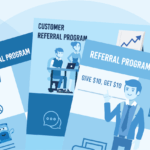 Referral Program Template – A Blueprint For Killer Conversions Pertaining To Referral Card Template