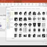Replace Default Icon In Powerpoint Template (1/3) – Warna Slides With Regard To Powerpoint Default Template