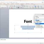 Replacing All The Fonts In My Presentation At One Time Regarding Replace Powerpoint Template