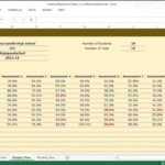 Report Card (Basic) – Excel Template Within Result Card Template