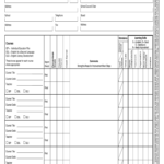 Report Card Form – Fill Out And Sign Printable Pdf Template | Signnow With Boyfriend Report Card Template