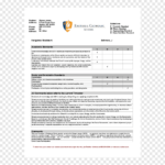 Report Card Middle School Template National Secondary School Pertaining To Middle School Report Card Template