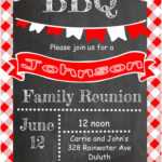 Reunion Party Invitation Pertaining To Reunion Invitation Card Templates