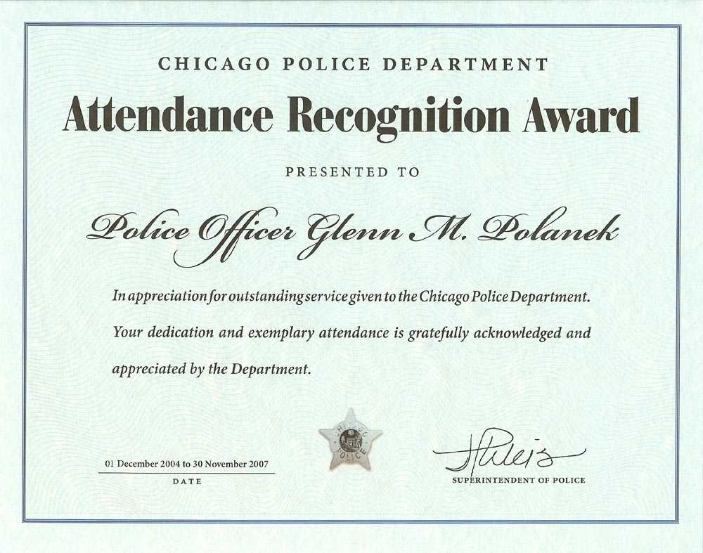 Ribbon Awards | Chicagocop Pertaining To Life Saving Award Certificate Template