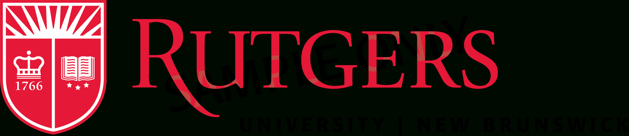 Rutgers University–New Brunswick Signature | Communicating Within Rutgers Powerpoint Template