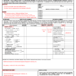 Sample Certificate Of Insurance (Coi) | Templates At Inside Certificate Of Insurance Template