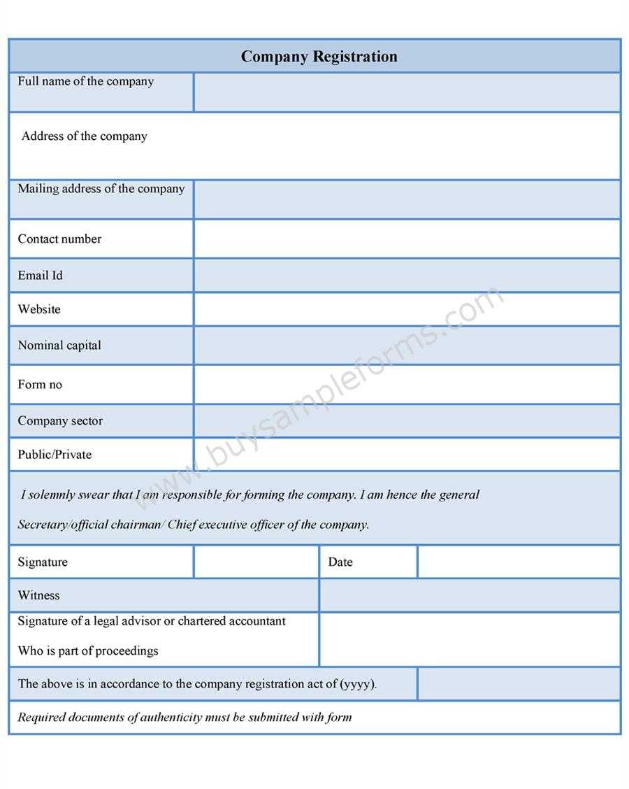Sample Employee Registration Form – Matchboard.co Inside Dd Form 2501 Courier Authorization Card Template