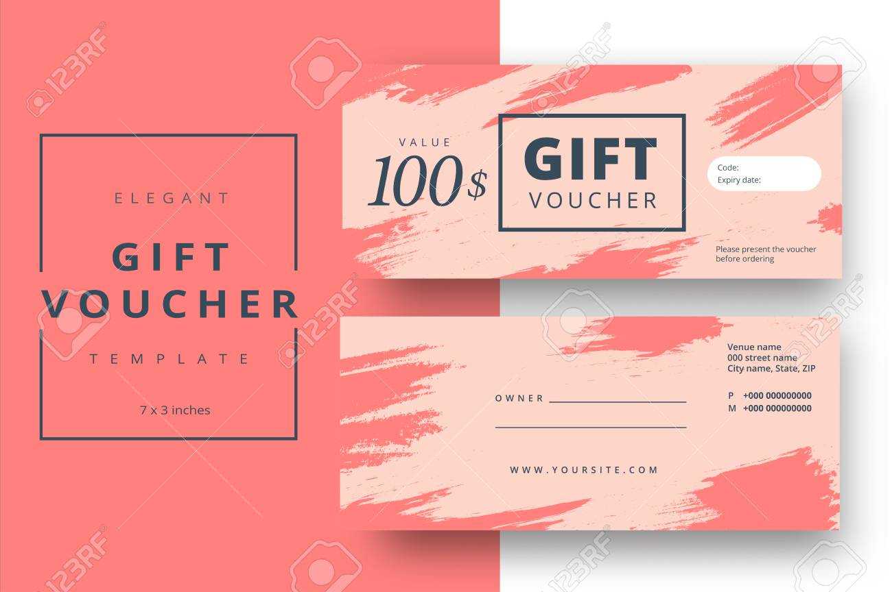 Sample Gift Voucher – Oflu.bntl For Gift Card Template Illustrator
