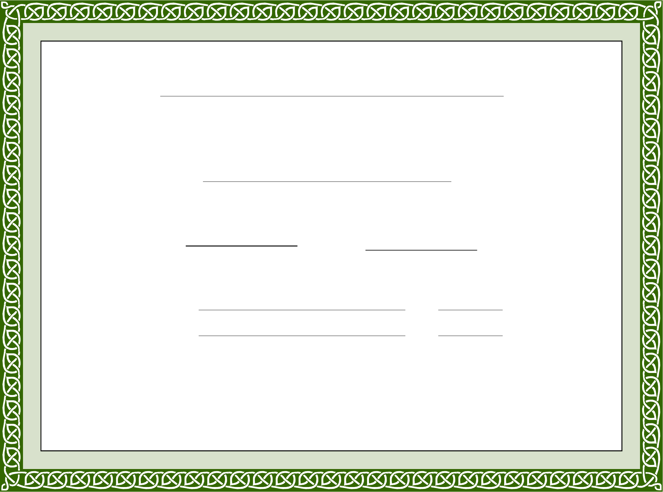 Sample Training Completion Certificate Template Free Download In Free Training Completion Certificate Templates