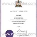Samples Of Fake High School Diplomas And Fake Diplomas In Fake Diploma Certificate Template