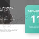 Save The Date Ppt Slide – Pslides For Save The Date Powerpoint Template