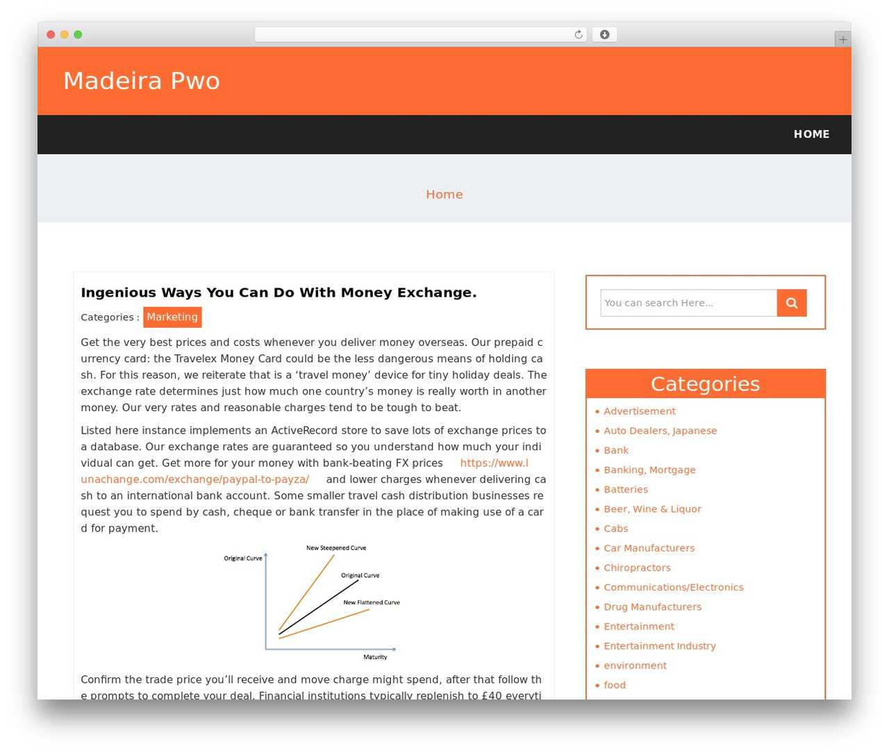 Scoreline WordPress Website Templateweblizar Within Chiropractic Travel Card Template