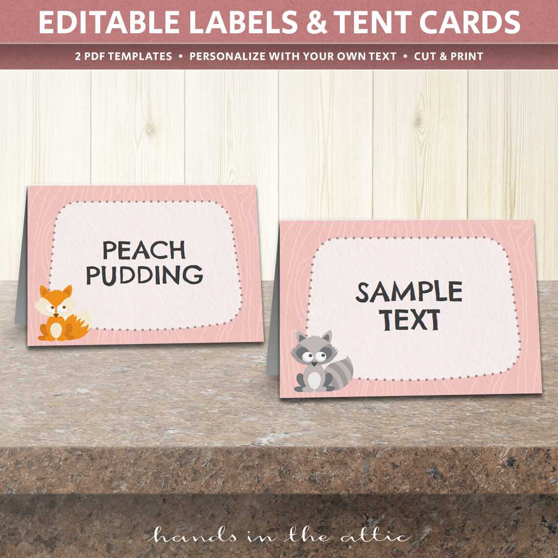 Seating Place Cards Template ] – Free Printable Owl Party Pertaining To Amscan Imprintable Place Card Template