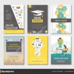 Set Flyers Posters Banners Brochure Design Templates With E Brochure Design Templates