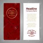 Set Of Business Cards. Templates For Wine Company Intended For Company Business Cards Templates
