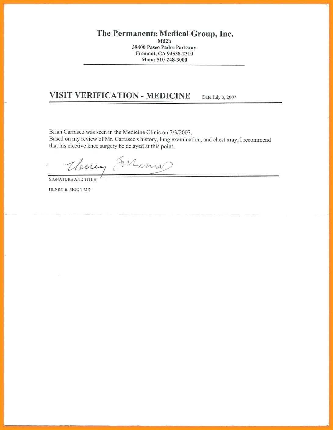 Sick Certificate Template – Harryatkins Inside Free Fake Medical Certificate Template