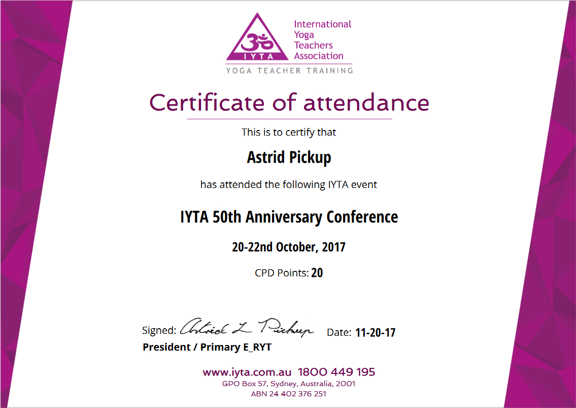 Simplecert Certificates Of Attendance Regarding Certificate Of Attendance Conference Template