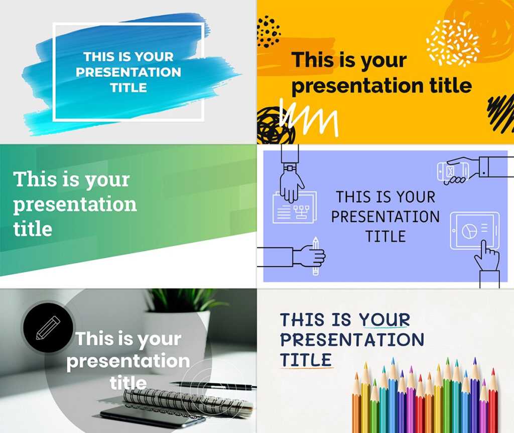 Slidescarnival · Best Free Ppt Templates And Google Slides With Regard ...