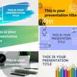 Slidescarnival · Best Free Ppt Templates And Google Slides With Regard To Fancy Powerpoint Templates