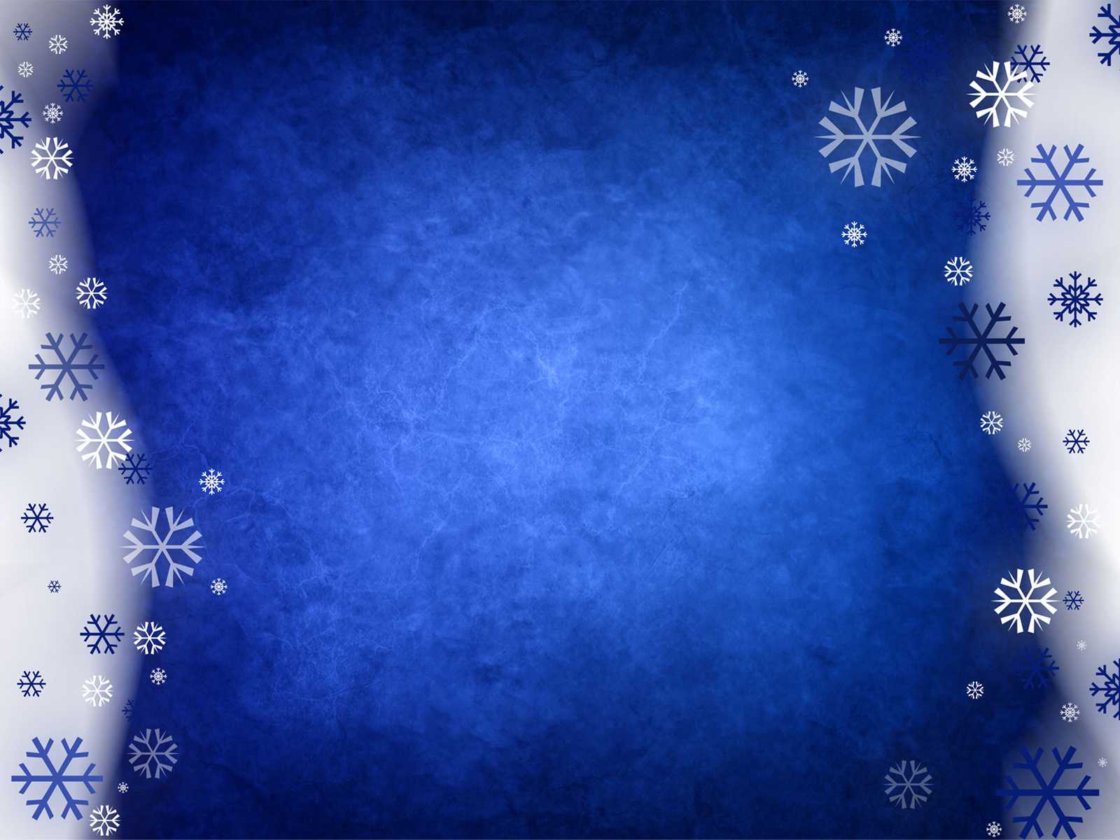 Snow Powerpoint – Free Ppt Backgrounds And Templates With Snow Powerpoint Template
