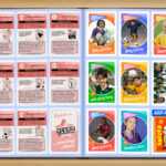 Soccer Trading Card Template ] – Trading Card Template 21 Regarding Trading Card Template Word