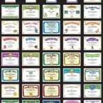 Softball Certificates, Award Templates And Coaching Forms With Free Funny Certificate Templates For Word