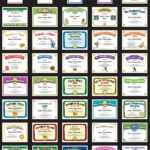 Softball Certificates - Free Award Certificates regarding Free Softball Certificate Templates