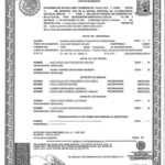 Spanish Birth Certificate Translation | Burg Translations throughout Spanish To English Birth Certificate Translation Template