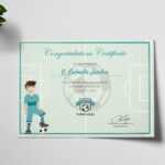 Sports Award Winning Congratulation Certificate Template Intended For Rugby League Certificate Templates