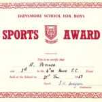 Sports Certificates Forms And Templates Fillable Printable With Regard To Sports Award Certificate Template Word