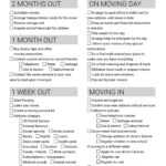 Spreadsheet Moving House Checklist Free Printable Download Throughout Moving House Cards Template Free