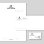 Stationery And Supplies – Communications And Public Affairs In Graduate Student Business Cards Template