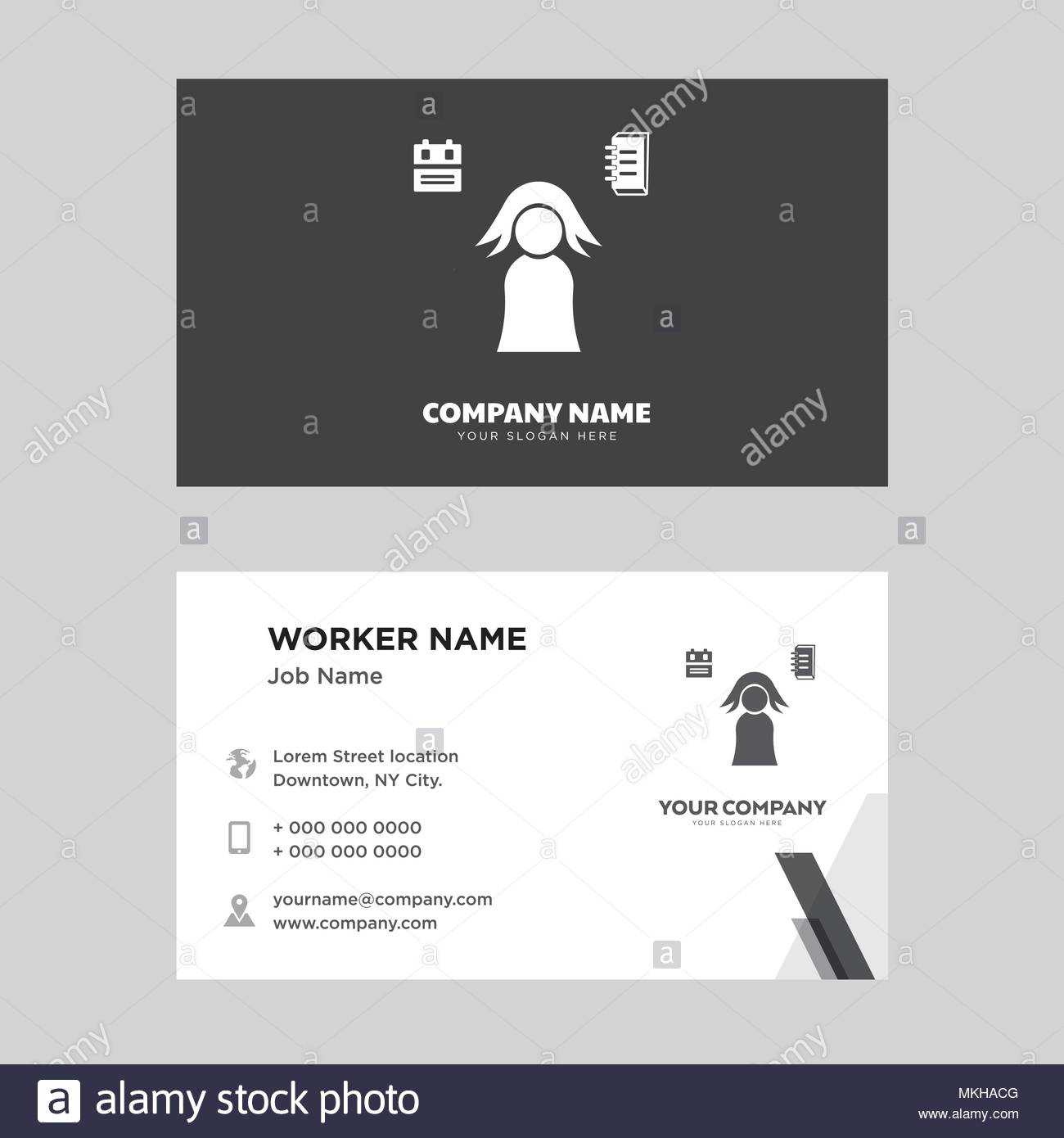 Student Business Card Design Template, Visiting For Your Inside Student Business Card Template