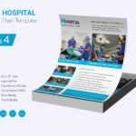 Stunning Hospital Flyer Template Download | Free & Premium Regarding Healthcare Brochure Templates Free Download