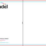 Taradel: Brochures Templates In Quad Fold Brochure Template