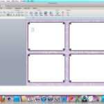 Task Card Templates | Technically Speaking With Amy With Regard To Task Card Template