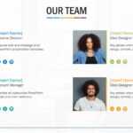 Team Biography Slides For Powerpoint Presentation Templates for Biography Powerpoint Template