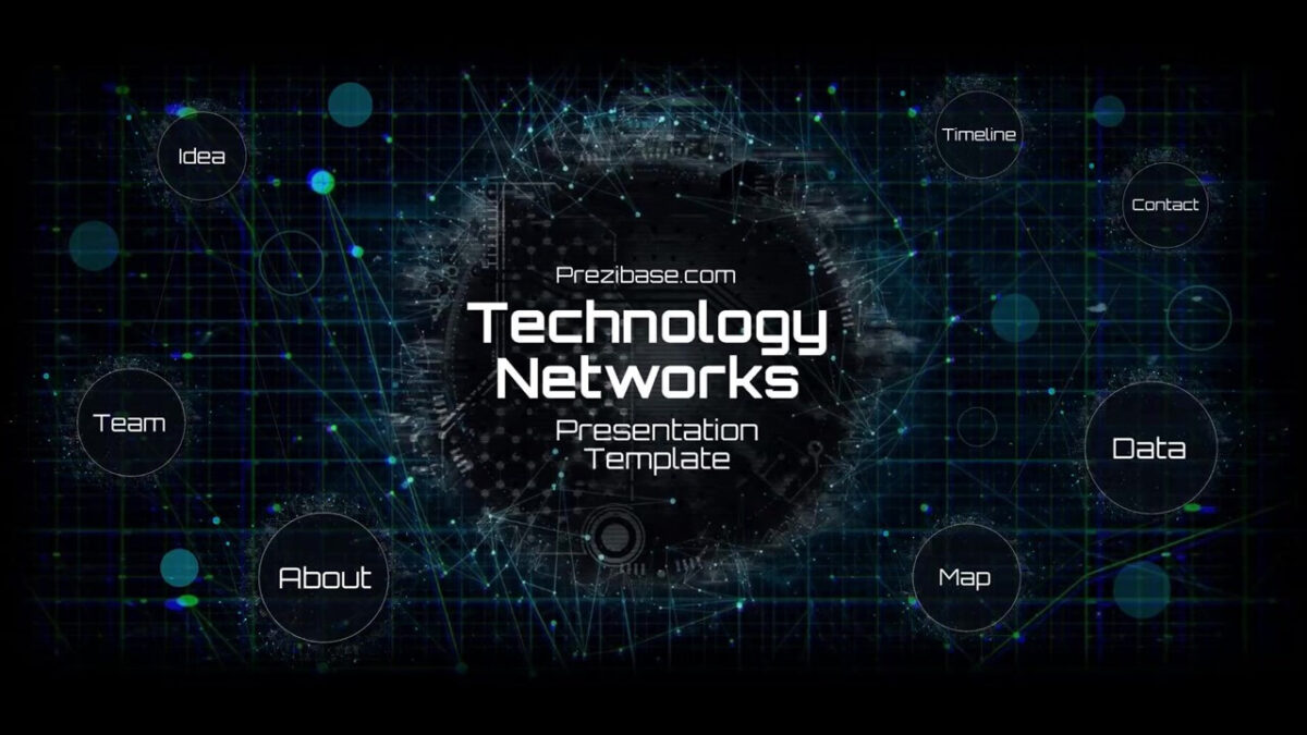 technology-network-presentation-template-prezibase-in-powerpoint