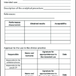 Template Of A Validation Certificate. | Download Scientific in Validation Certificate Template