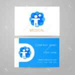 Template Of Medical Business Cards. Intended For Medical Business Cards Templates Free