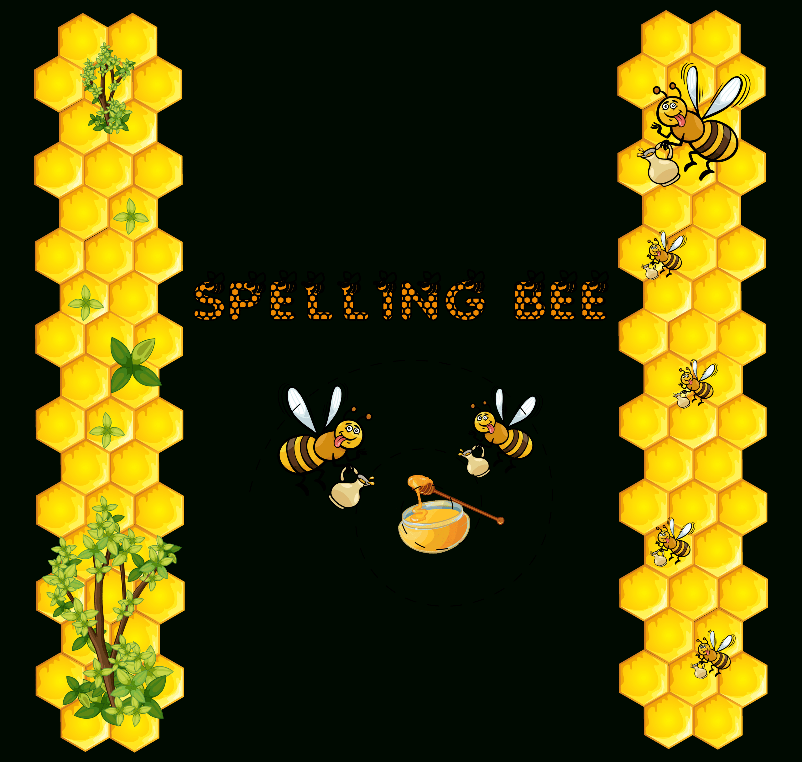 The Advanced Spelling Bee Guide: All You Need To Know With Spelling Bee Award Certificate Template