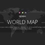 The Best Free Maps Powerpoint Templates On The Web | Present For World War 2 Powerpoint Template